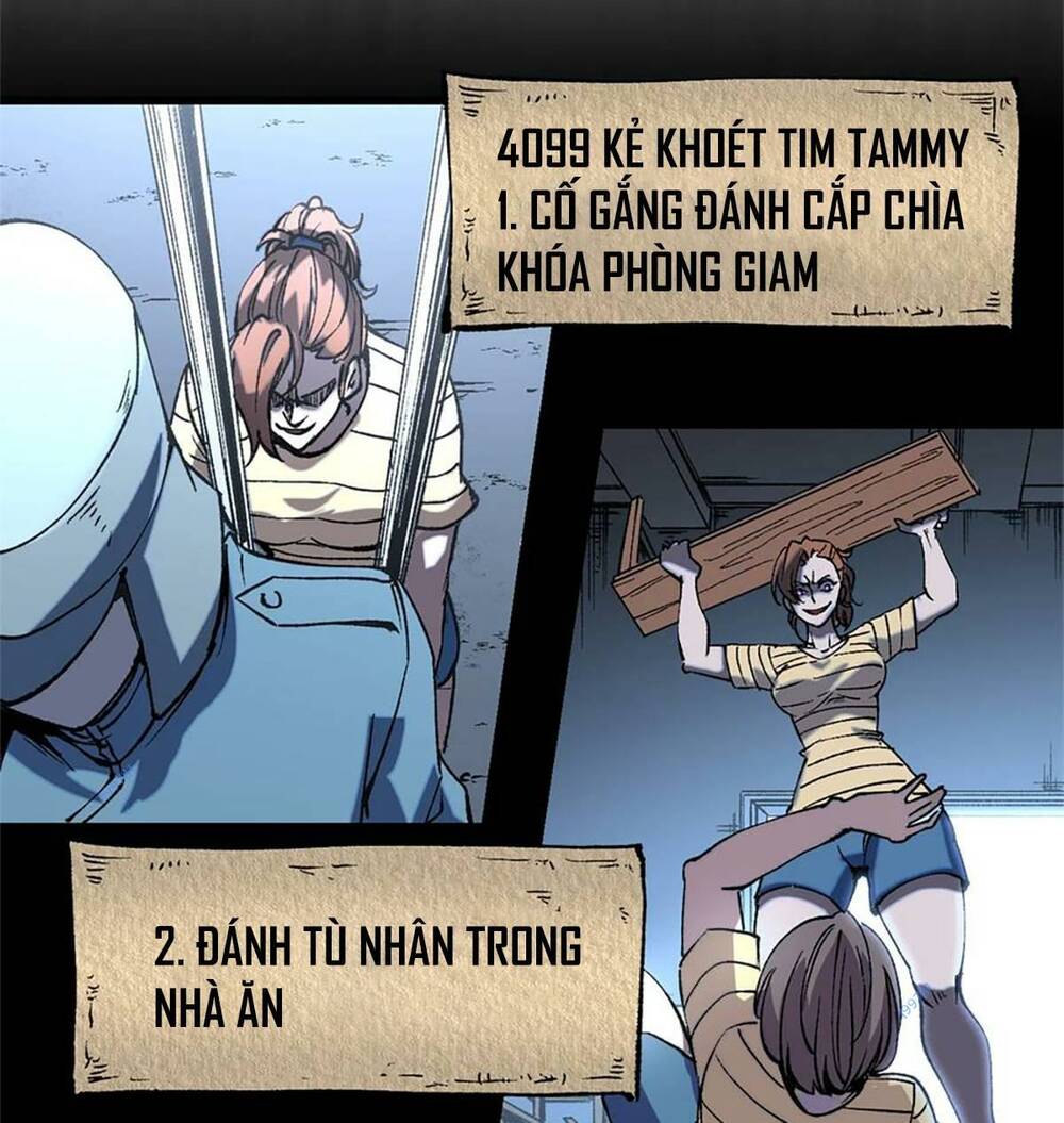 trưởng giám ngục trông coi các ma nữ chapter 47 - Trang 2