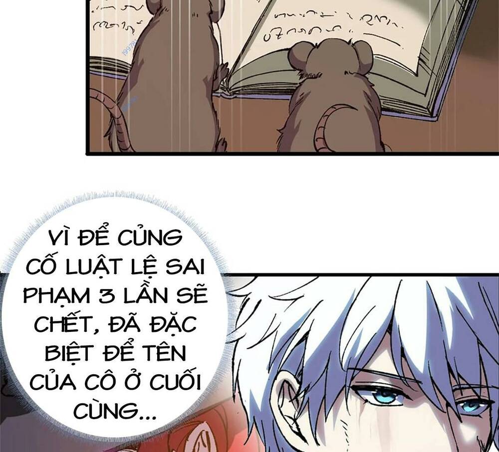 trưởng giám ngục trông coi các ma nữ chapter 47 - Trang 2