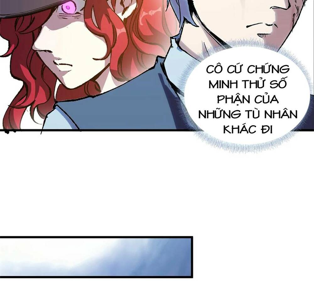 trưởng giám ngục trông coi các ma nữ chapter 47 - Trang 2