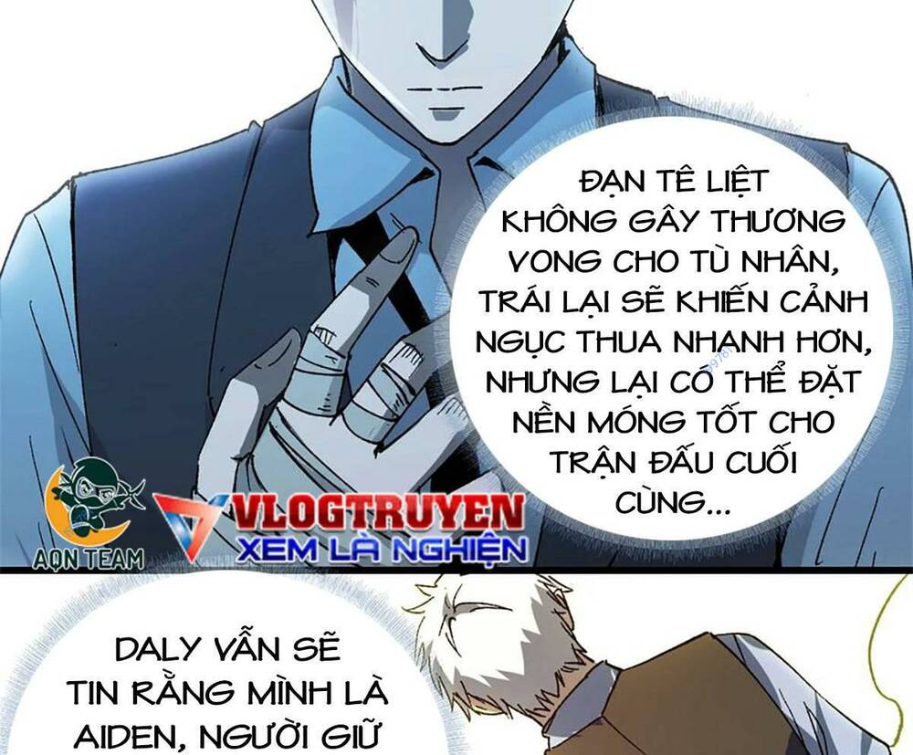 trưởng giám ngục trông coi các ma nữ chapter 47 - Trang 2