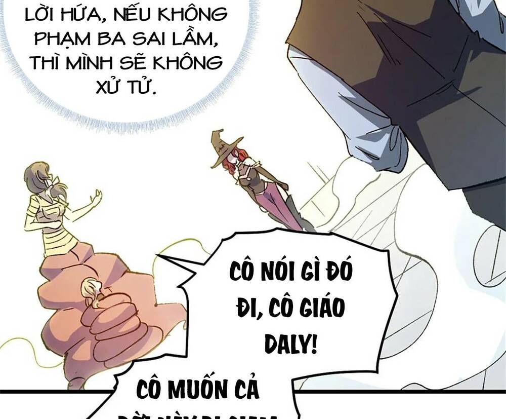 trưởng giám ngục trông coi các ma nữ chapter 47 - Trang 2