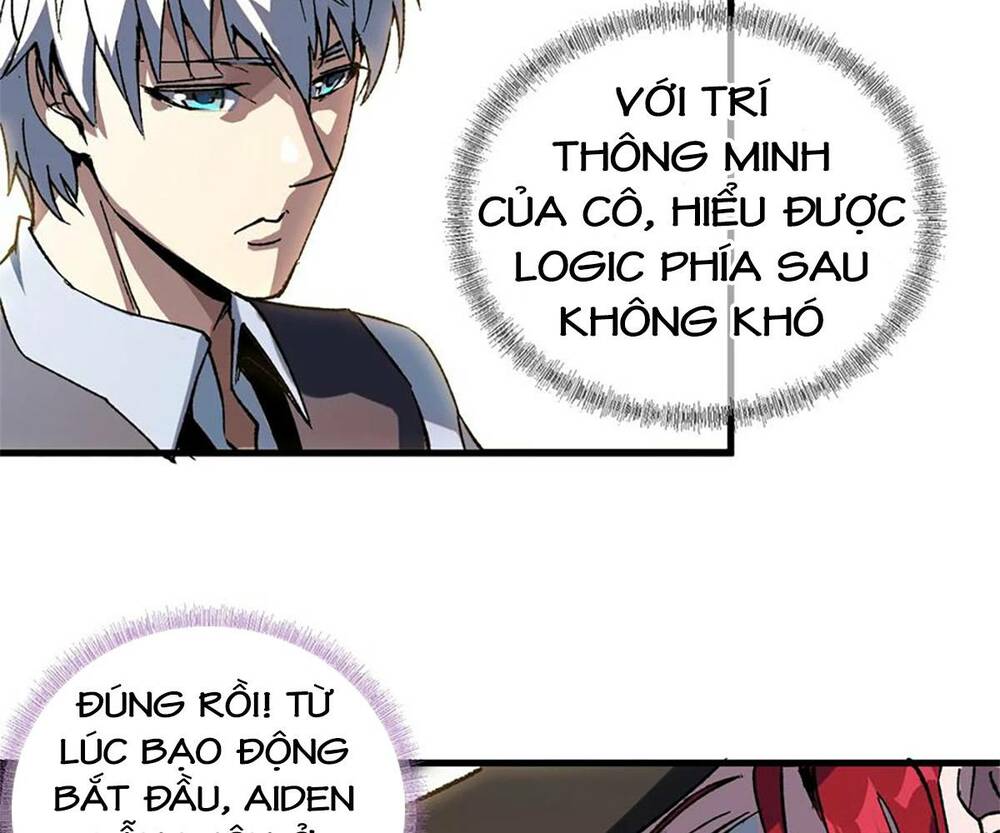 trưởng giám ngục trông coi các ma nữ chapter 47 - Trang 2