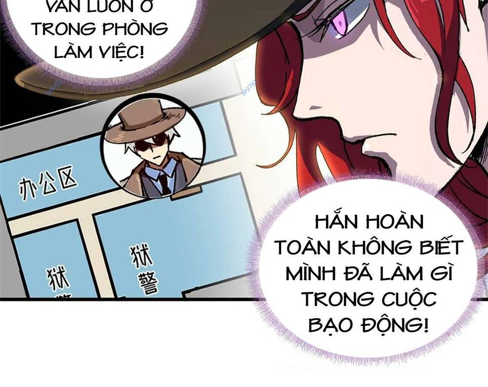 trưởng giám ngục trông coi các ma nữ chapter 47 - Trang 2