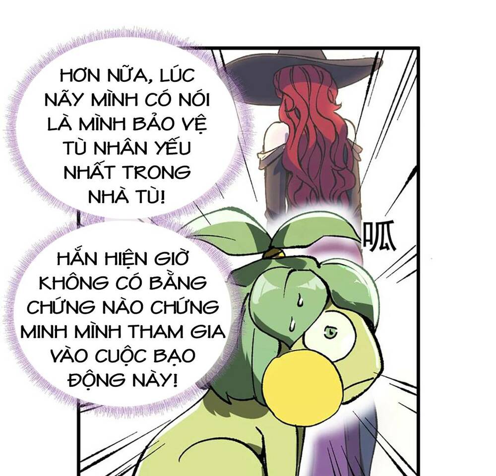 trưởng giám ngục trông coi các ma nữ chapter 47 - Trang 2