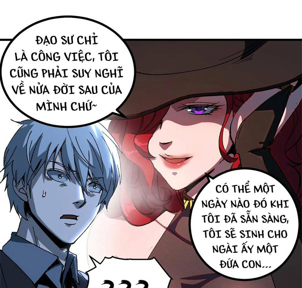 trưởng giám ngục trông coi các ma nữ chapter 47 - Trang 2