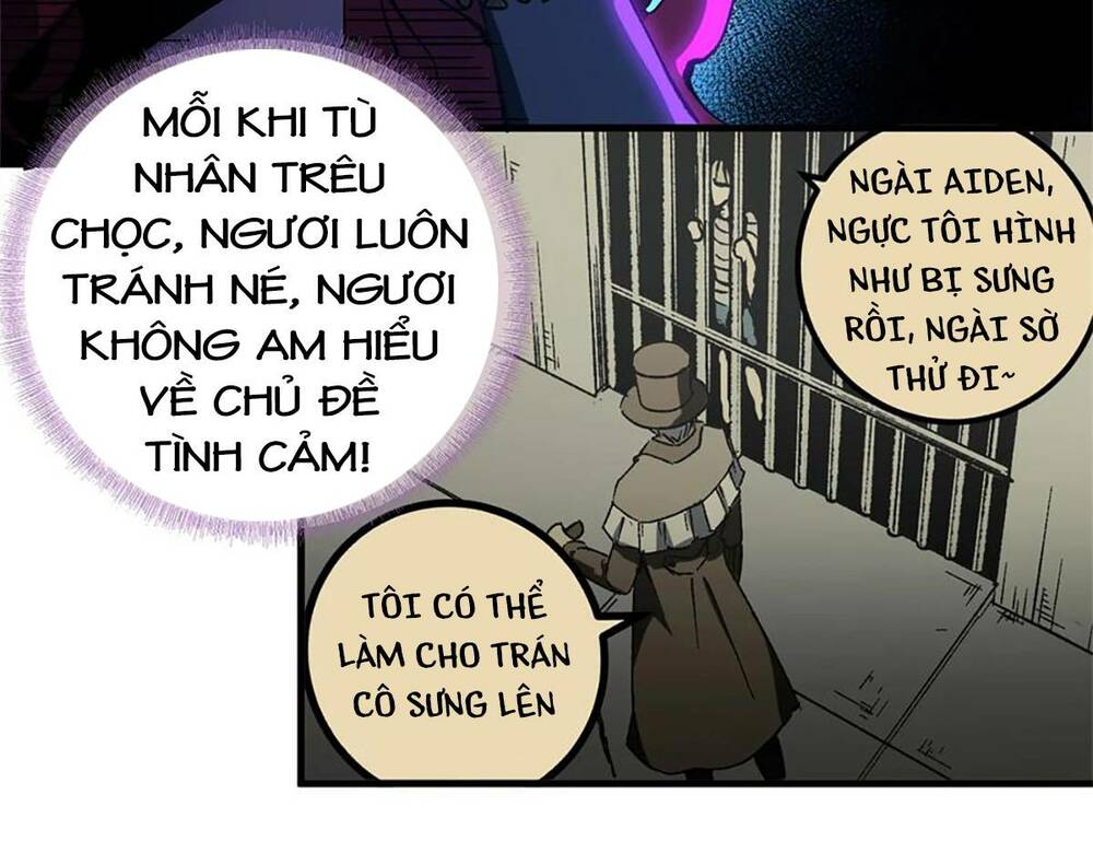 trưởng giám ngục trông coi các ma nữ chapter 47 - Trang 2