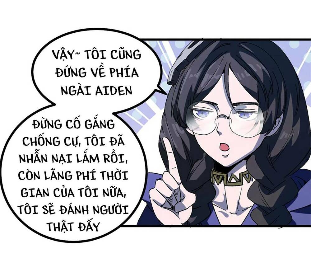 trưởng giám ngục trông coi các ma nữ chapter 47 - Trang 2