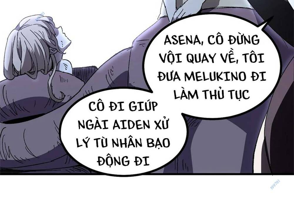 trưởng giám ngục trông coi các ma nữ chapter 47 - Trang 2