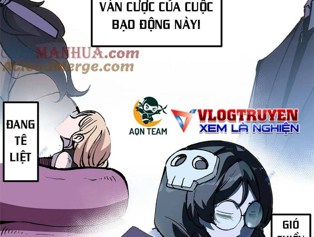 trưởng giám ngục trông coi các ma nữ chapter 47 - Trang 2