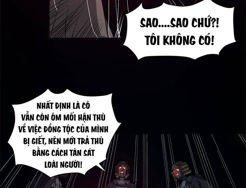 trưởng giám ngục trông coi các ma nữ chapter 5 - Next chapter 6