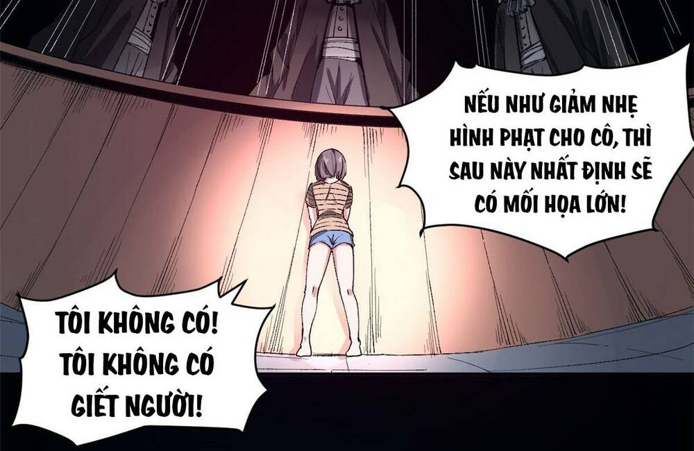 trưởng giám ngục trông coi các ma nữ chapter 5 - Next chapter 6