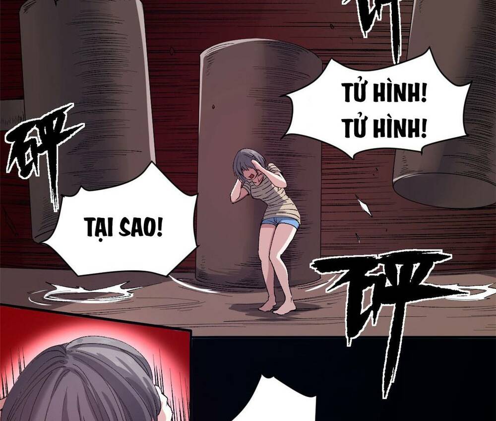 trưởng giám ngục trông coi các ma nữ chapter 5 - Next chapter 6