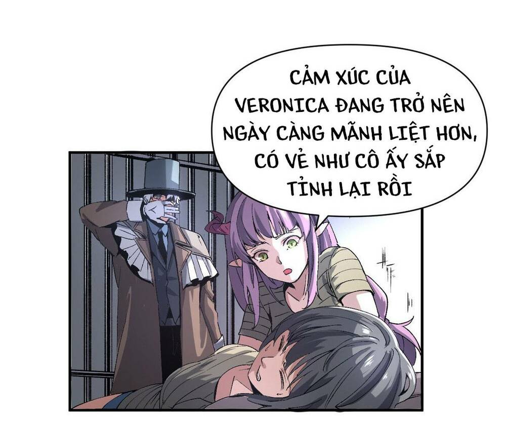 trưởng giám ngục trông coi các ma nữ chapter 5 - Next chapter 6