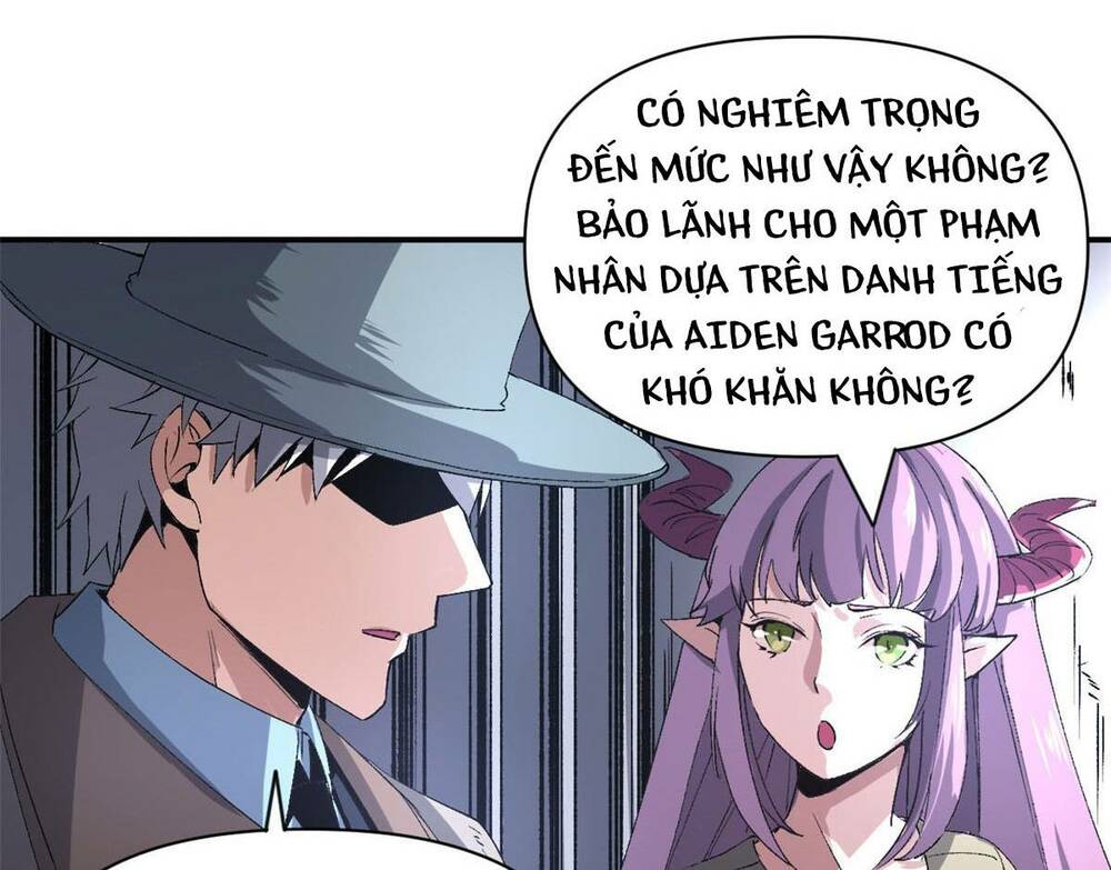 trưởng giám ngục trông coi các ma nữ chapter 5 - Next chapter 6