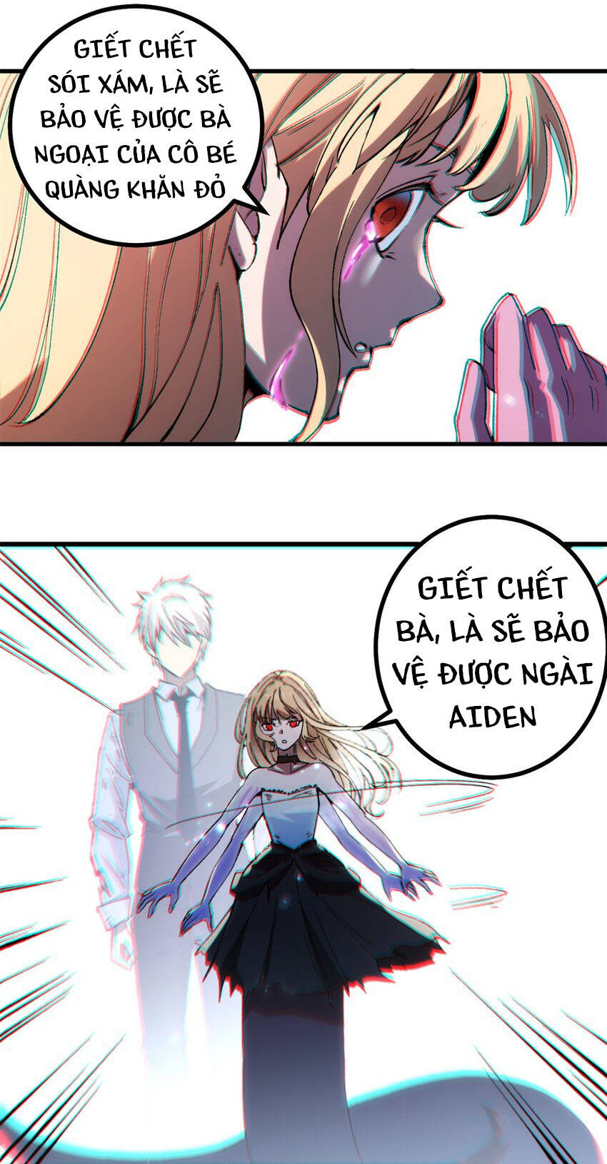 trưởng giám ngục trông coi các ma nữ chapter 50 - Next chapter 51