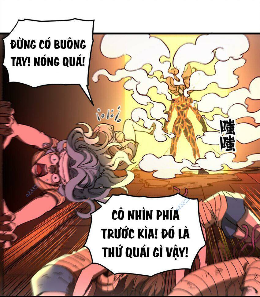 trưởng giám ngục trông coi các ma nữ chapter 50 - Next chapter 51