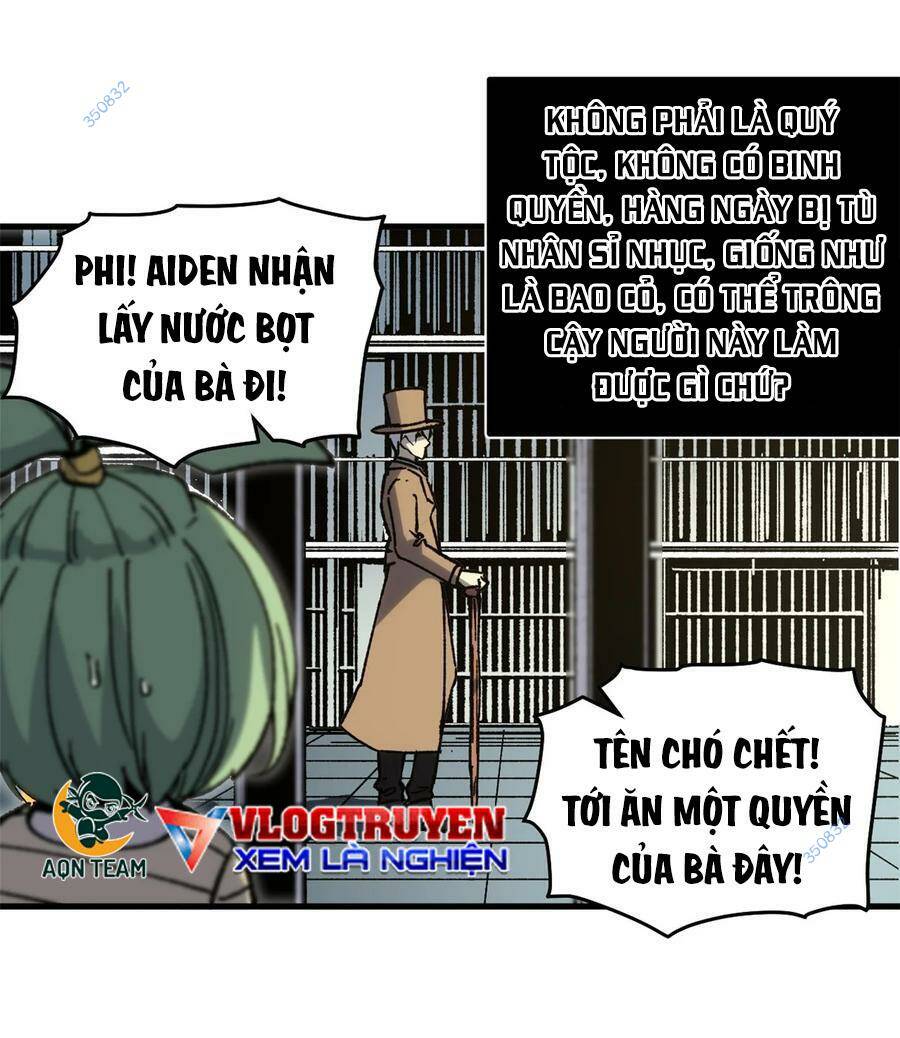 trưởng giám ngục trông coi các ma nữ chapter 53 - Next chapter 54