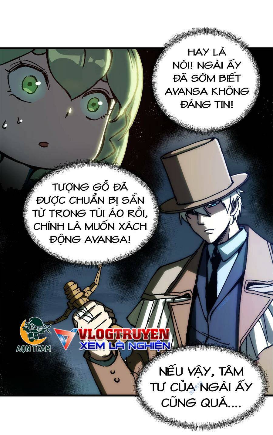 trưởng giám ngục trông coi các ma nữ chapter 53 - Next chapter 54