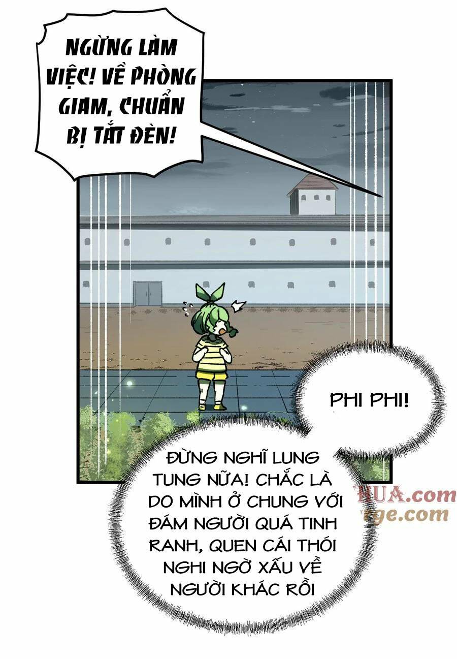 trưởng giám ngục trông coi các ma nữ chapter 53 - Next chapter 54