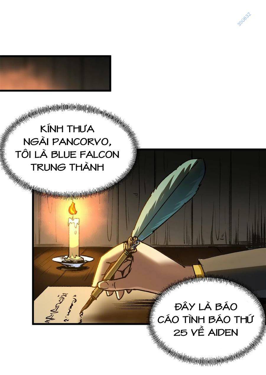 trưởng giám ngục trông coi các ma nữ chapter 53 - Next chapter 54