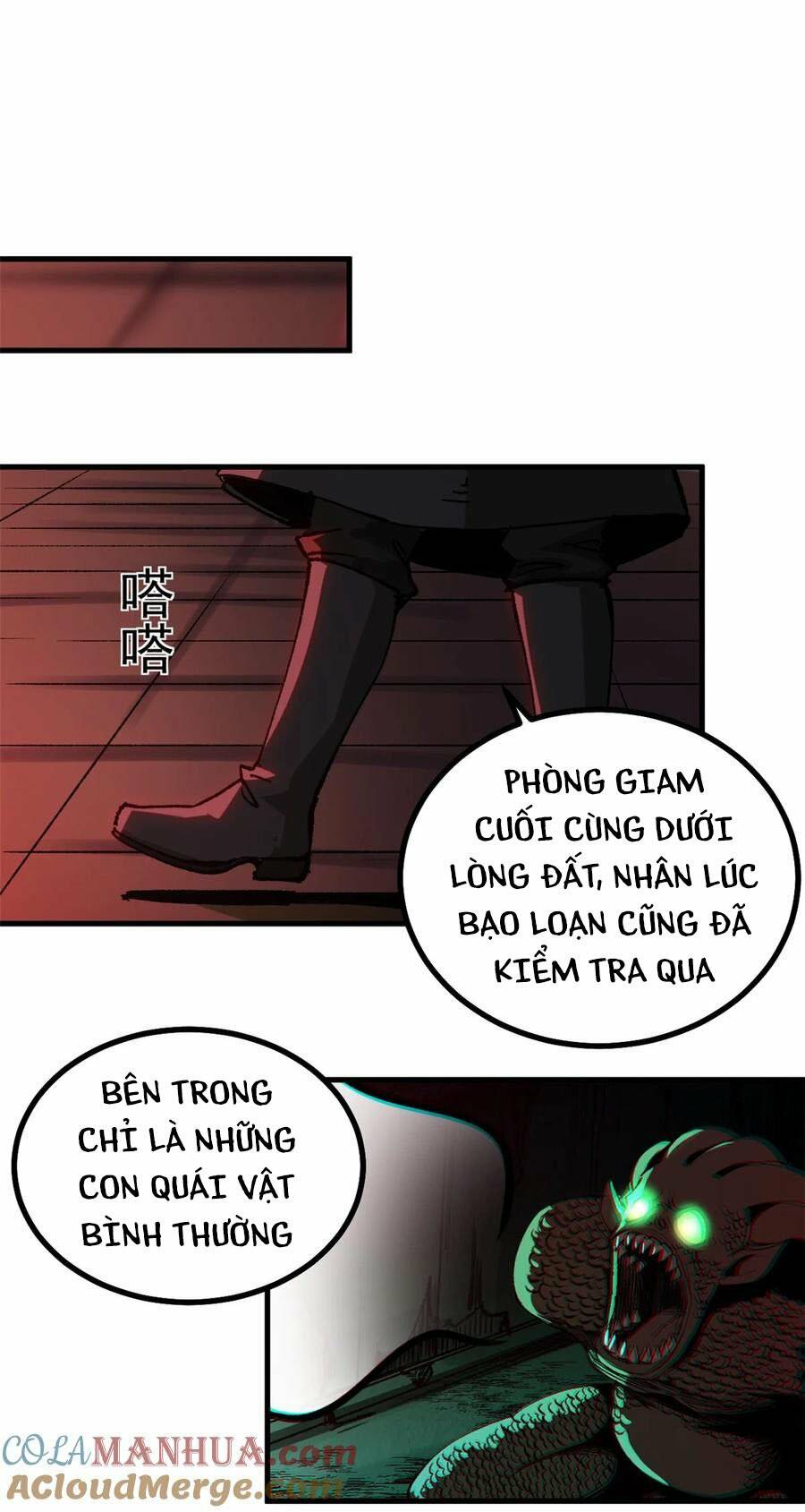 trưởng giám ngục trông coi các ma nữ chapter 53 - Next chapter 54