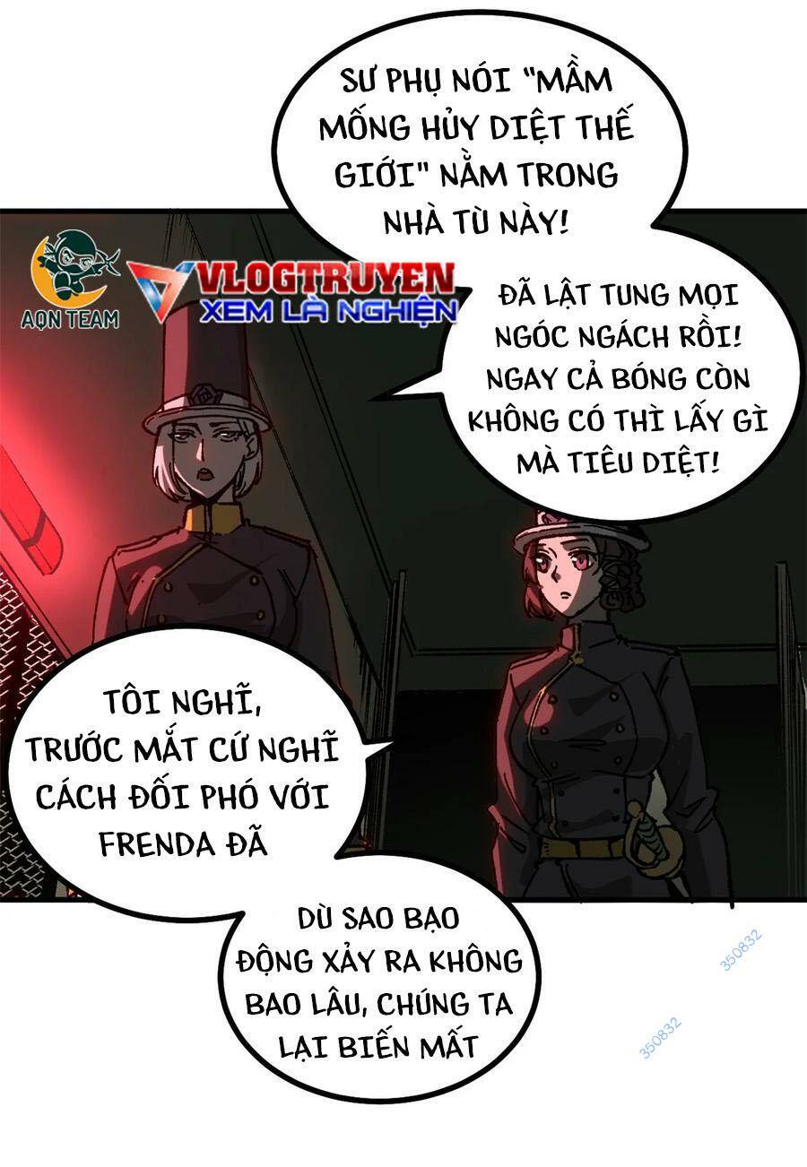 trưởng giám ngục trông coi các ma nữ chapter 53 - Next chapter 54