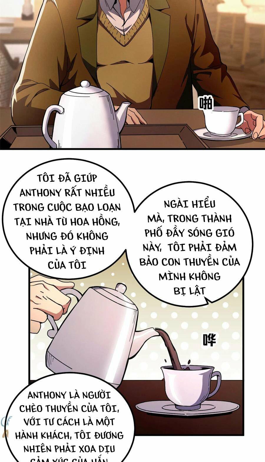 trưởng giám ngục trông coi các ma nữ chapter 57 - Next chương 58