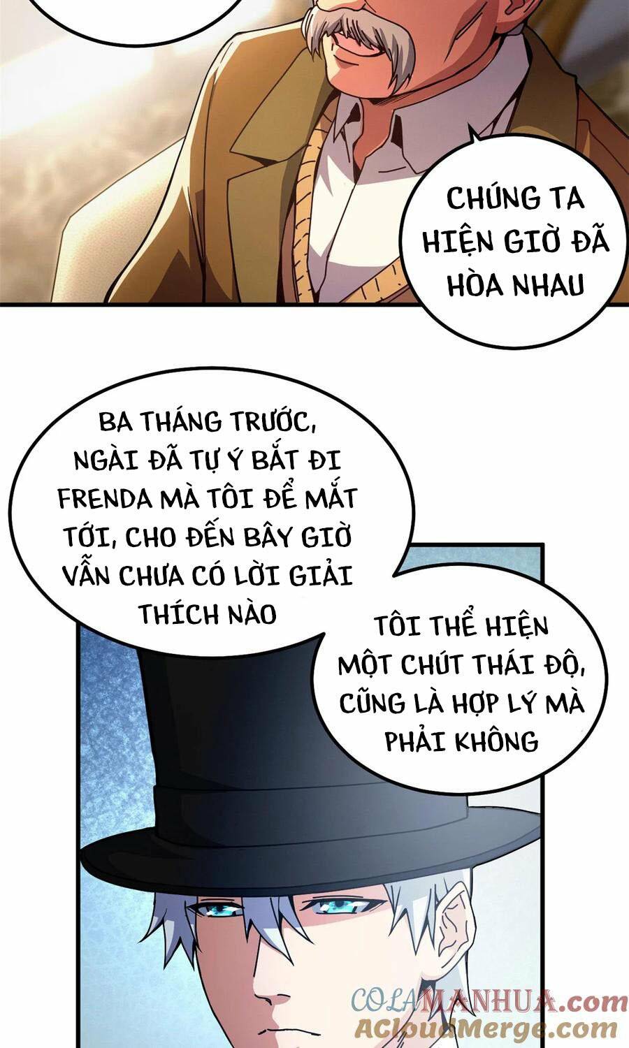 trưởng giám ngục trông coi các ma nữ chapter 57 - Next chương 58