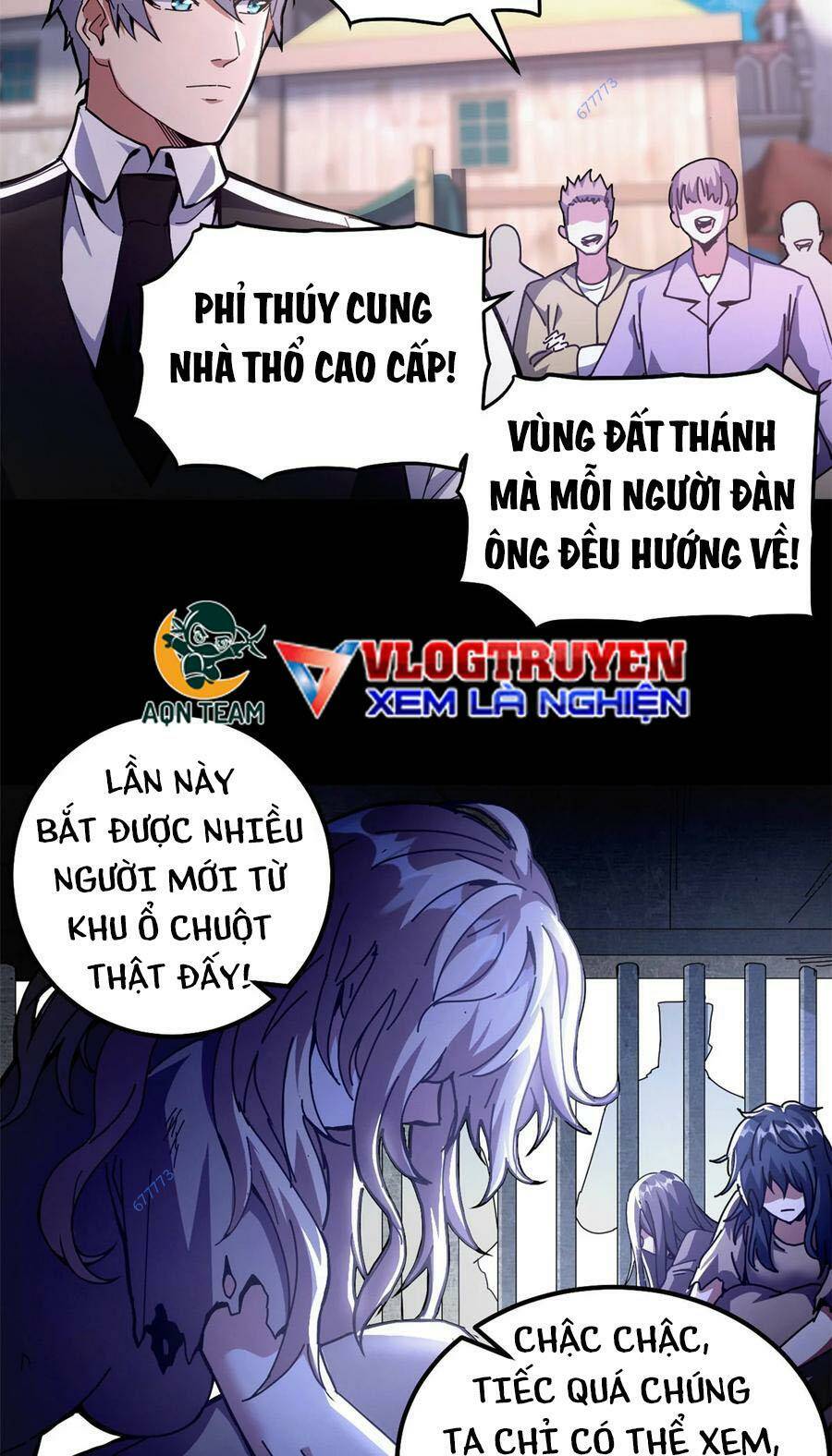 trưởng giám ngục trông coi các ma nữ chapter 57 - Next chương 58