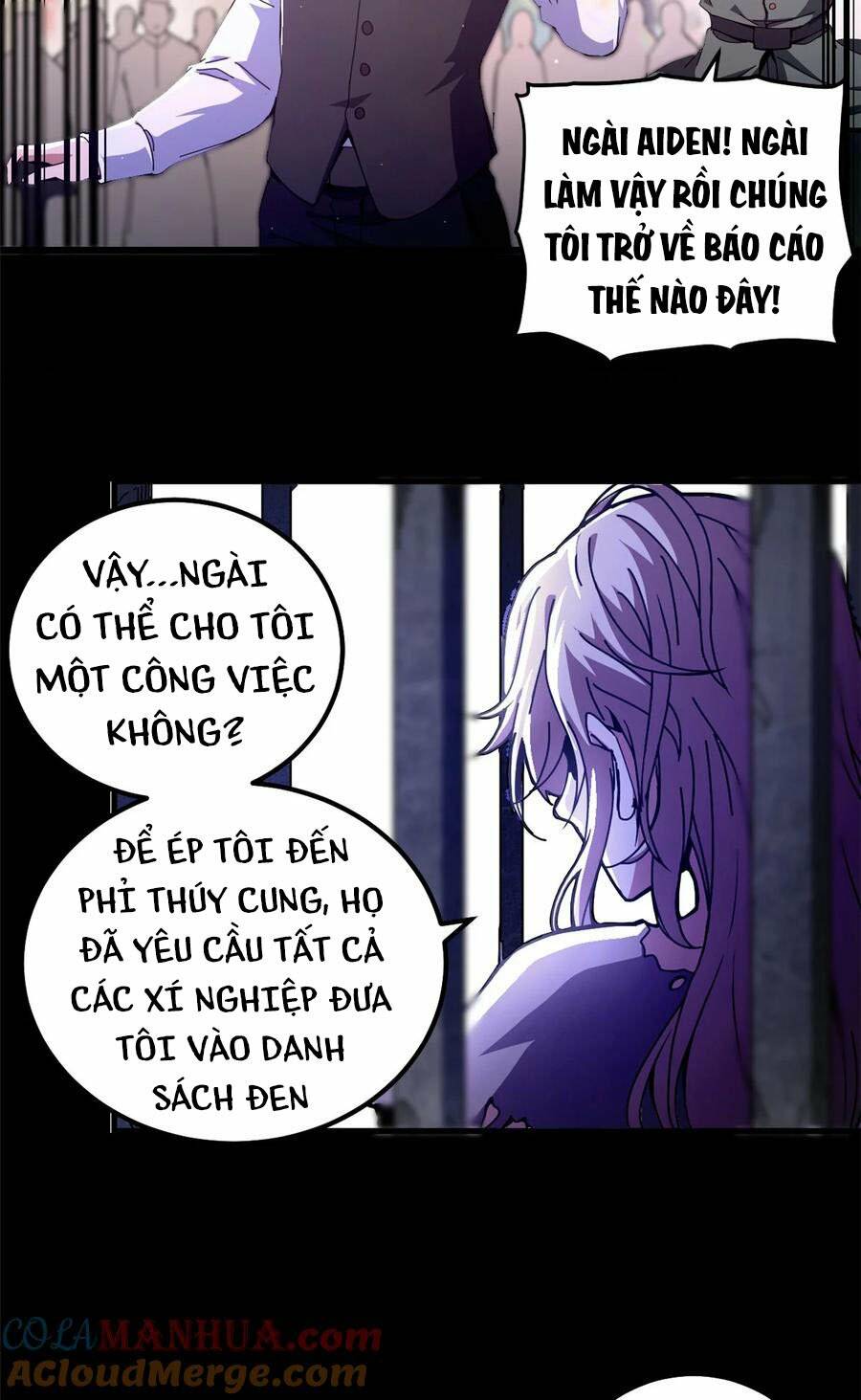 trưởng giám ngục trông coi các ma nữ chapter 57 - Next chương 58