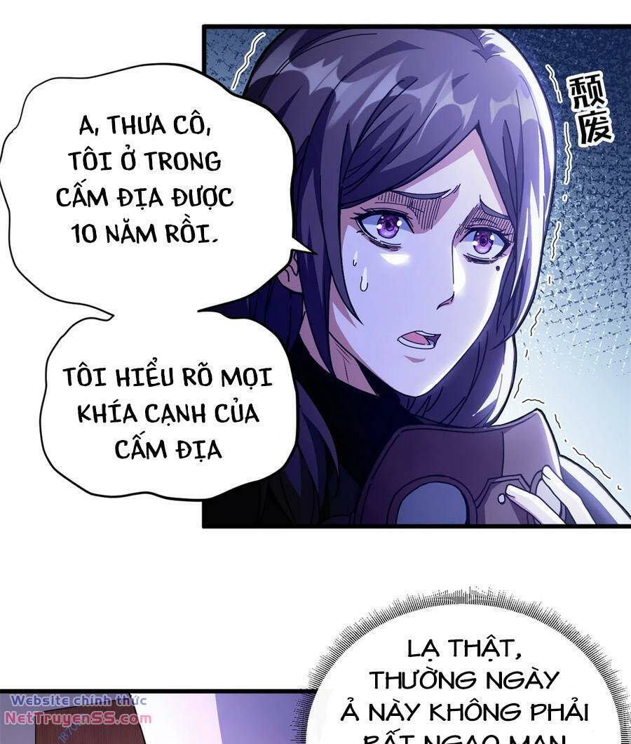 trưởng giám ngục trông coi các ma nữ chapter 63 - Next chapter 64