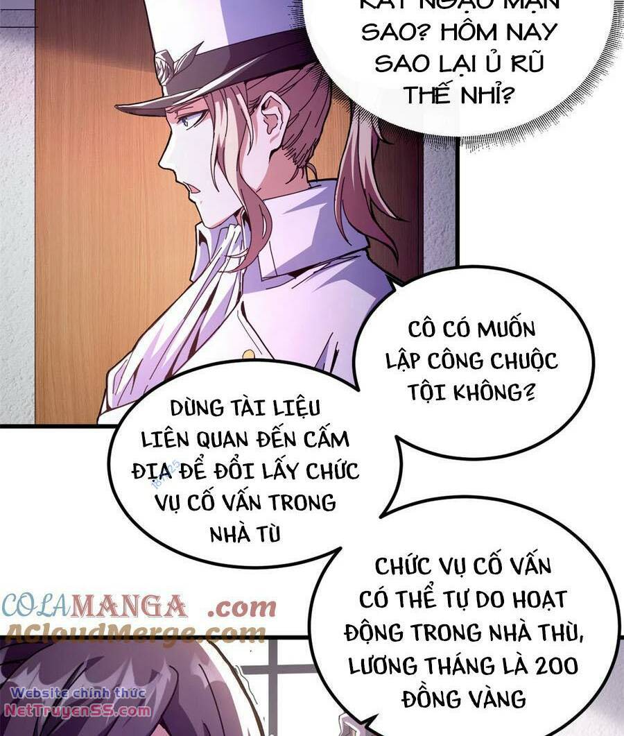 trưởng giám ngục trông coi các ma nữ chapter 63 - Next chapter 64