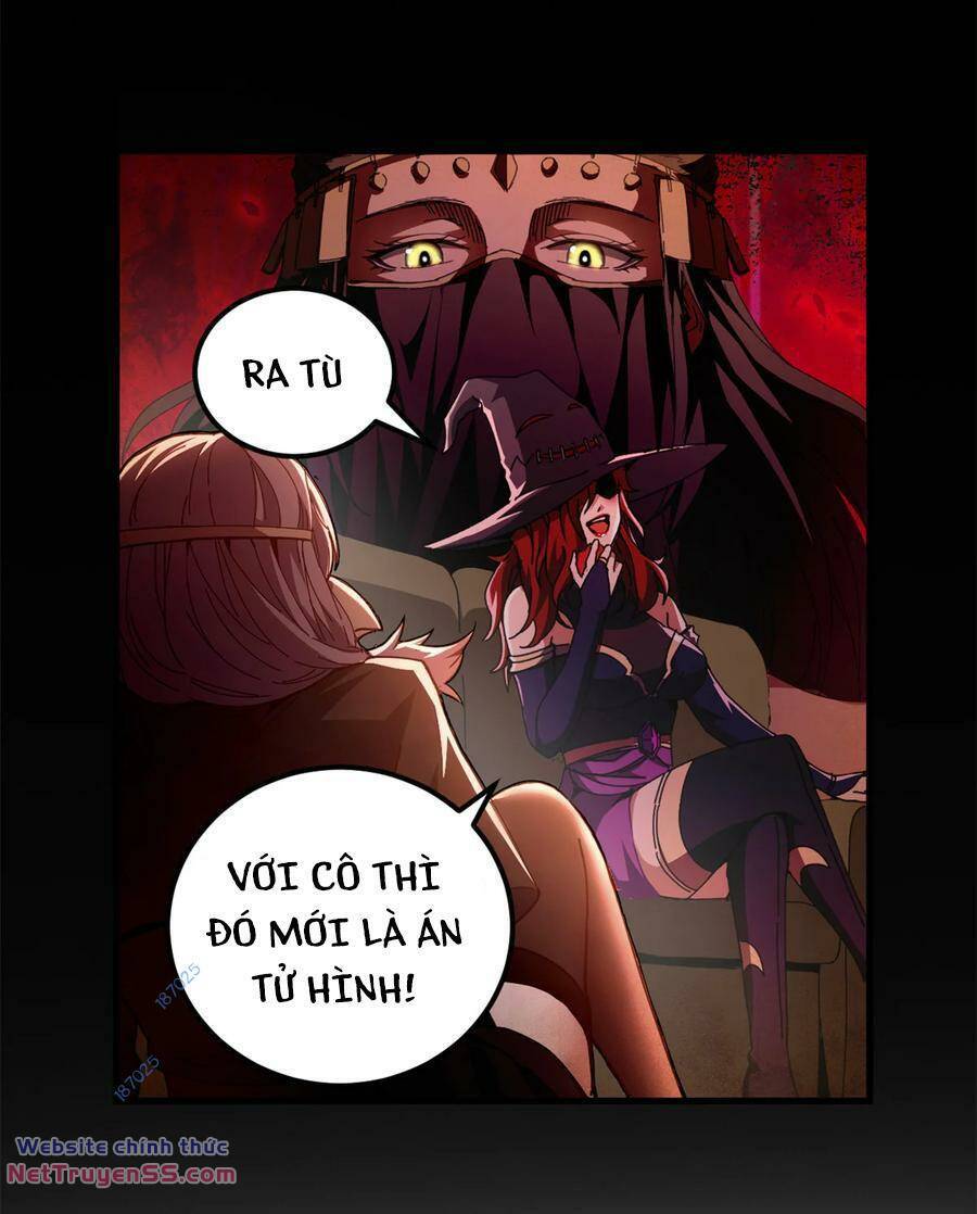 trưởng giám ngục trông coi các ma nữ chapter 63 - Next chapter 64