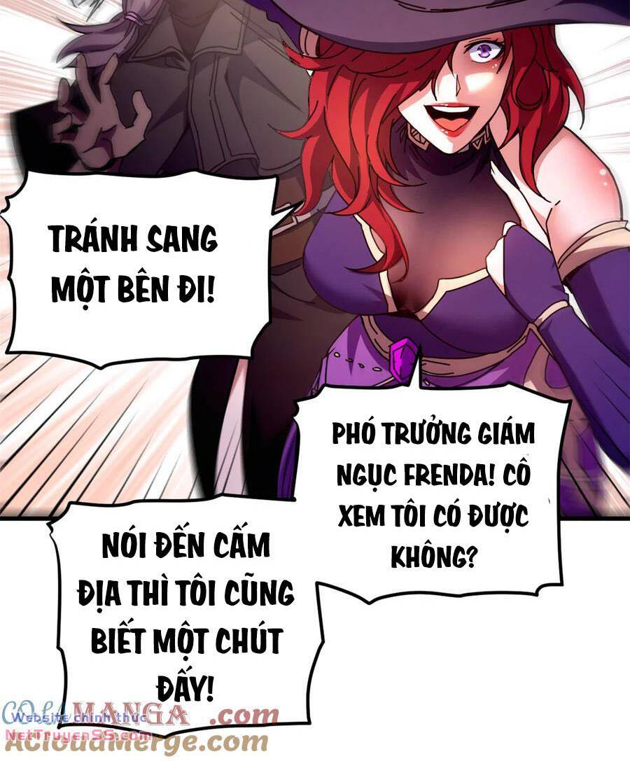 trưởng giám ngục trông coi các ma nữ chapter 63 - Next chapter 64