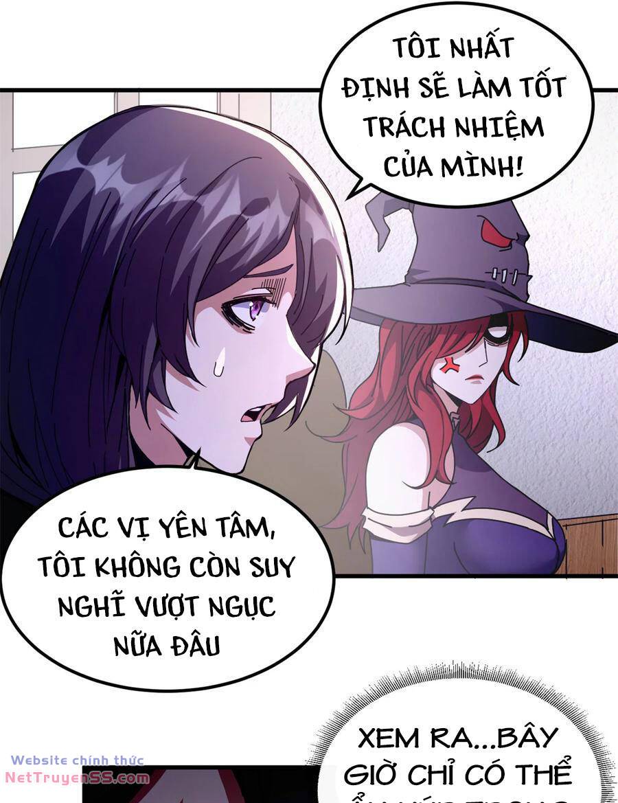 trưởng giám ngục trông coi các ma nữ chapter 63 - Next chapter 64