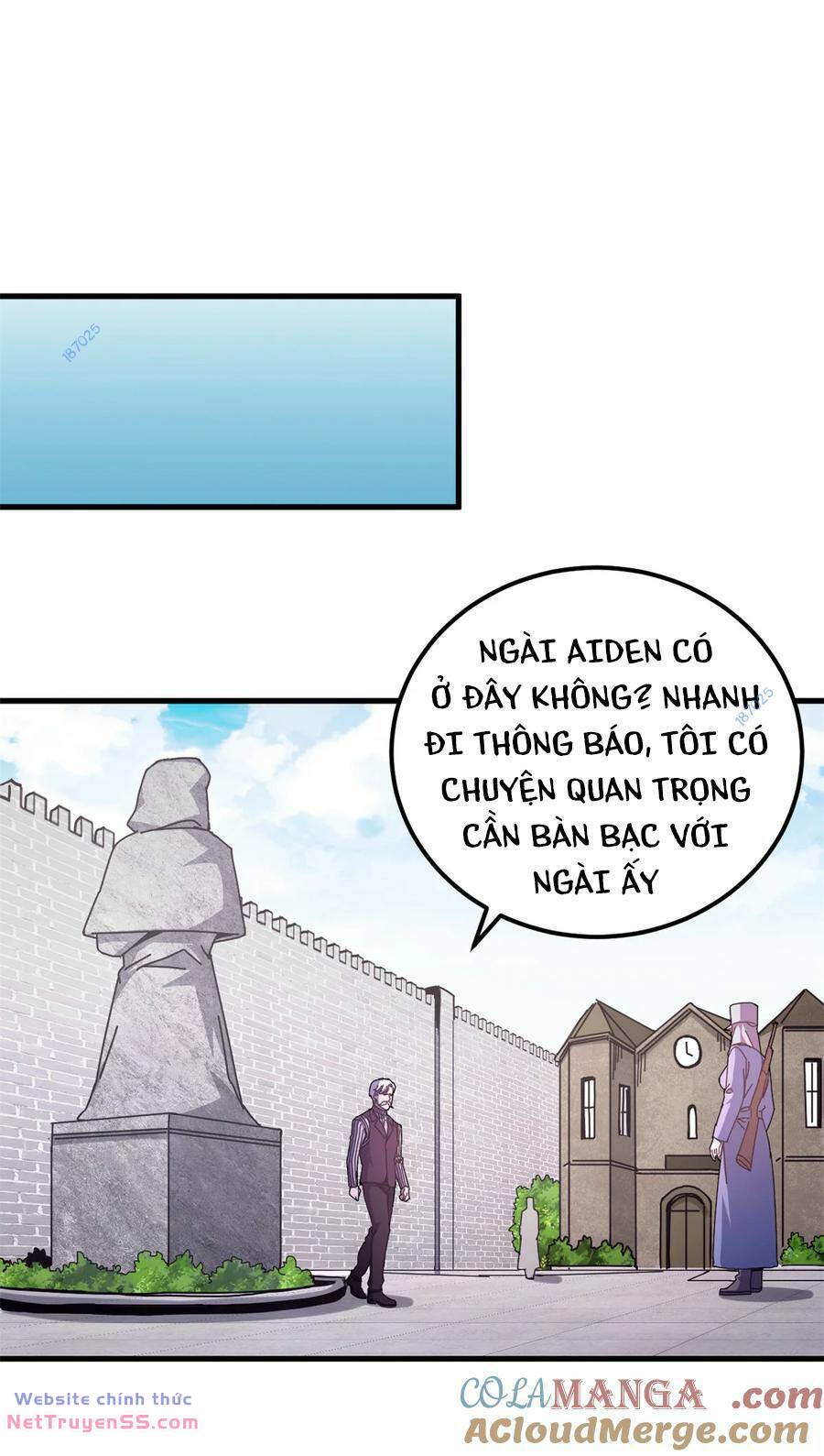 trưởng giám ngục trông coi các ma nữ chapter 63 - Next chapter 64