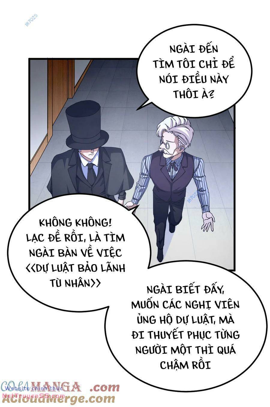 trưởng giám ngục trông coi các ma nữ chapter 63 - Next chapter 64