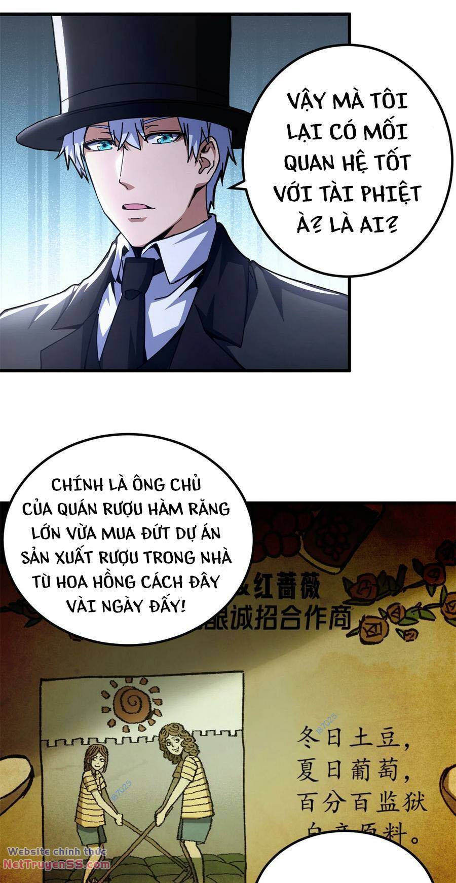 trưởng giám ngục trông coi các ma nữ chapter 63 - Next chapter 64