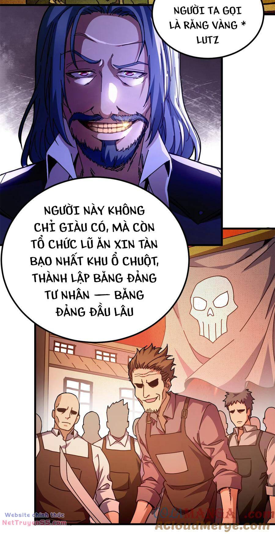 trưởng giám ngục trông coi các ma nữ chapter 63 - Next chapter 64