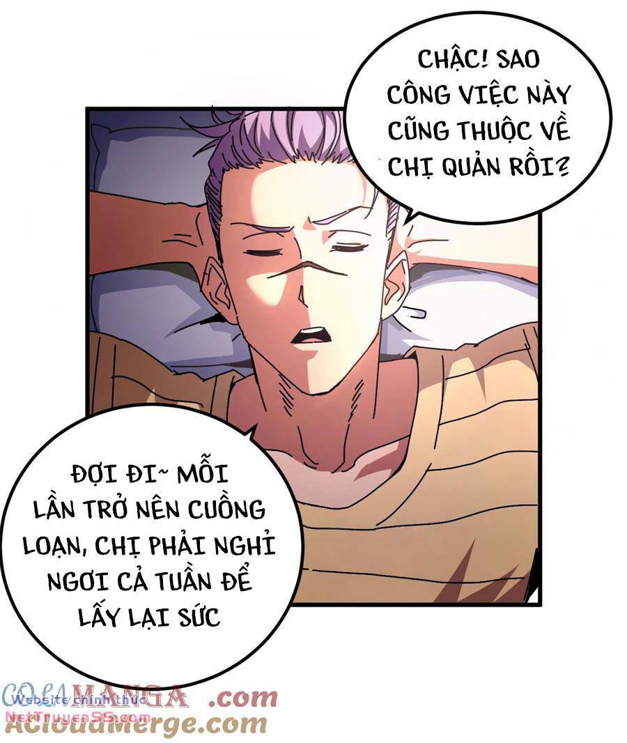 trưởng giám ngục trông coi các ma nữ chapter 63 - Next chapter 64