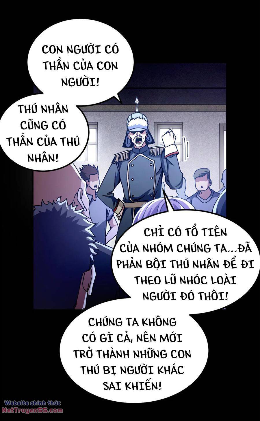 trưởng giám ngục trông coi các ma nữ chapter 63 - Next chapter 64