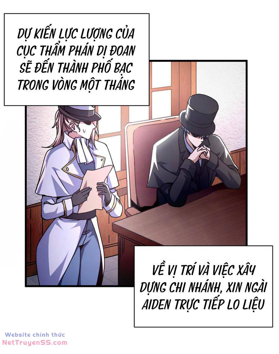 trưởng giám ngục trông coi các ma nữ chapter 63 - Next chapter 64