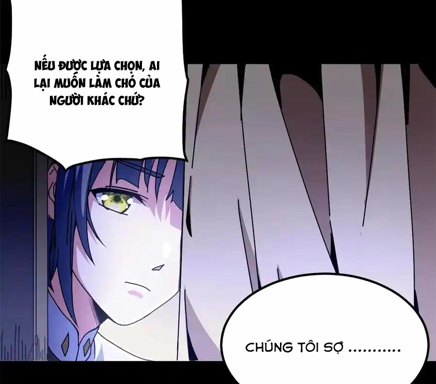 trưởng giám ngục trông coi các ma nữ chapter 63 - Next chapter 64