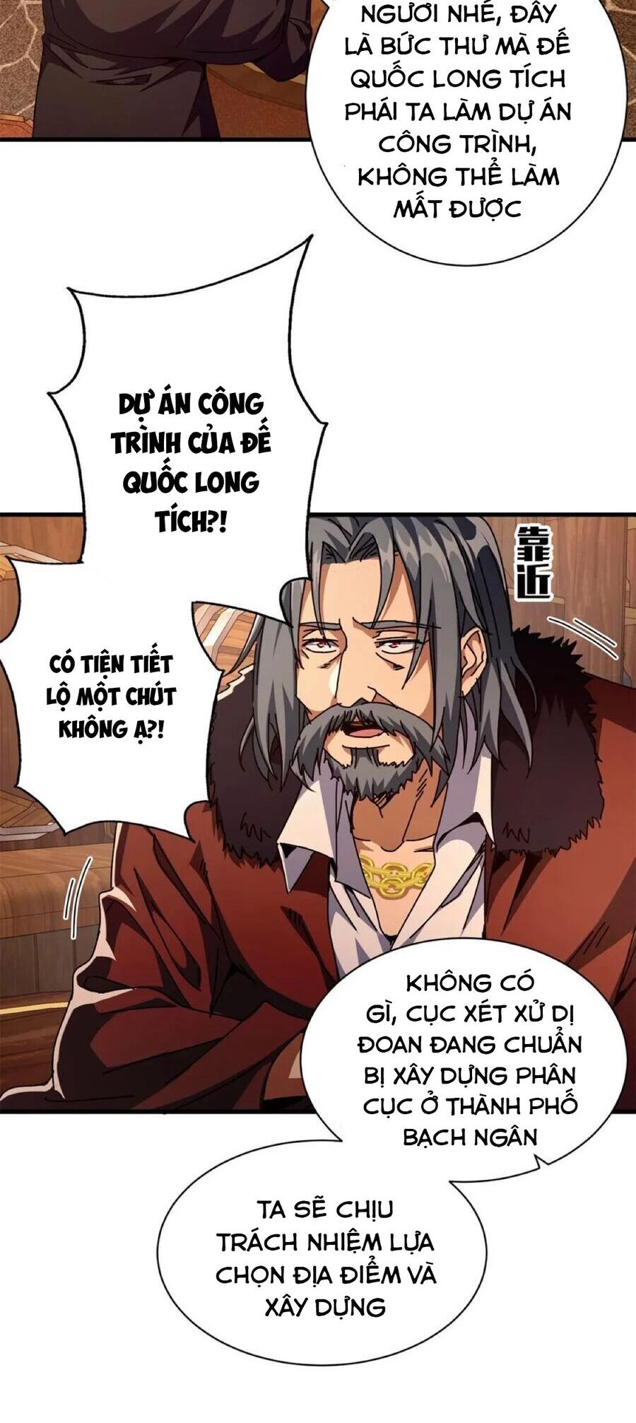 trưởng giám ngục trông coi các ma nữ chapter 65 - Trang 2