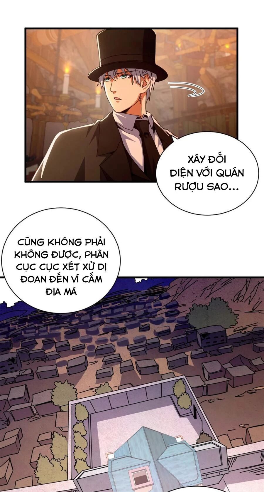 trưởng giám ngục trông coi các ma nữ chapter 65 - Trang 2