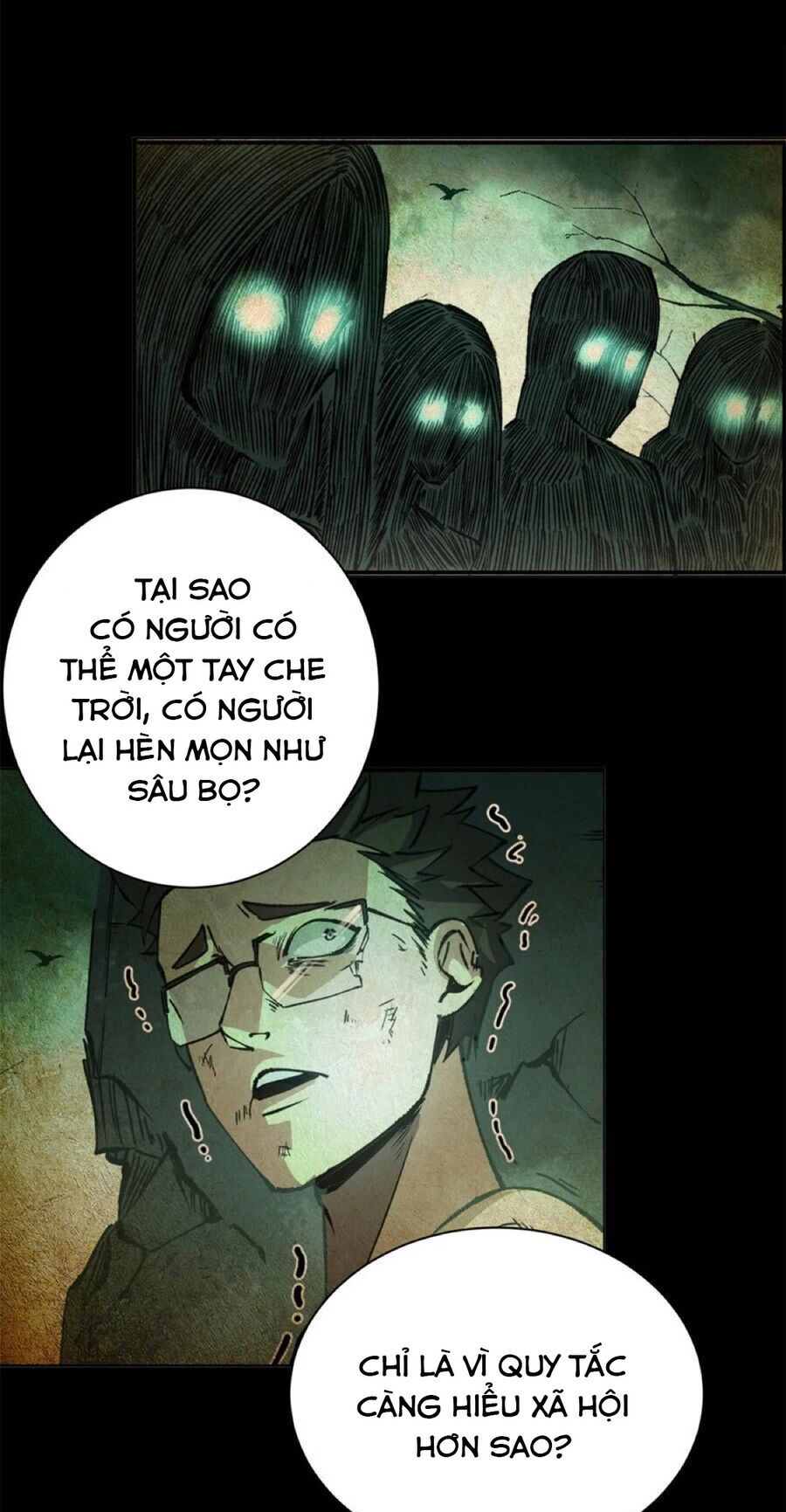 trưởng giám ngục trông coi các ma nữ chapter 65 - Trang 2