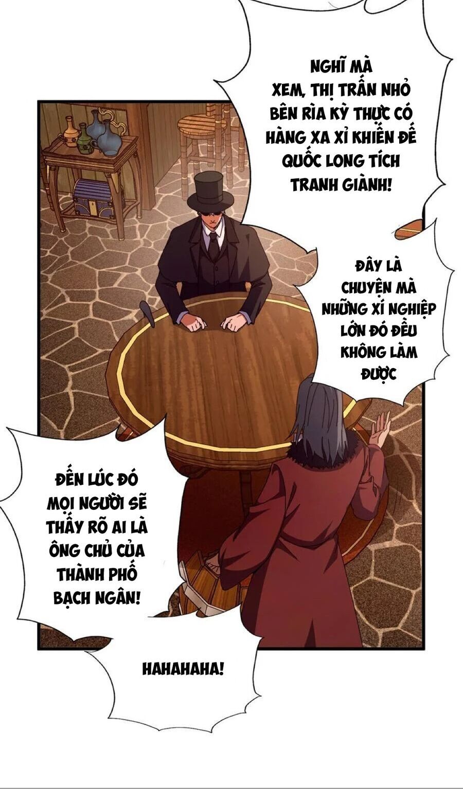 trưởng giám ngục trông coi các ma nữ chapter 65 - Trang 2