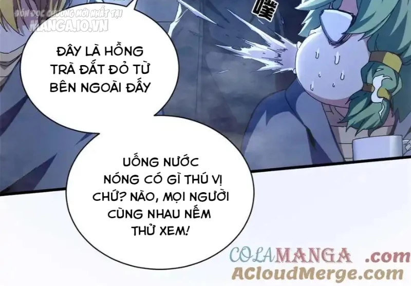 trưởng giám ngục trông coi các ma nữ Chương 71 - Trang 2