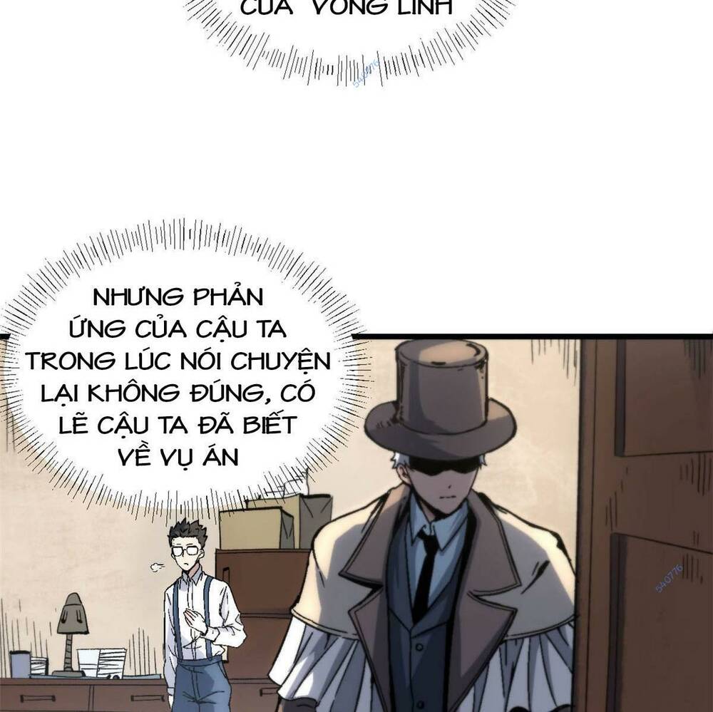 trưởng giám ngục trông coi các ma nữ chapter 8 - Trang 2