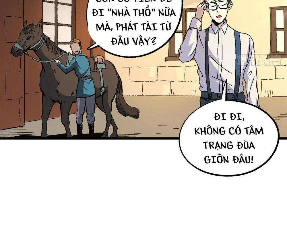 trưởng giám ngục trông coi các ma nữ chapter 8 - Trang 2